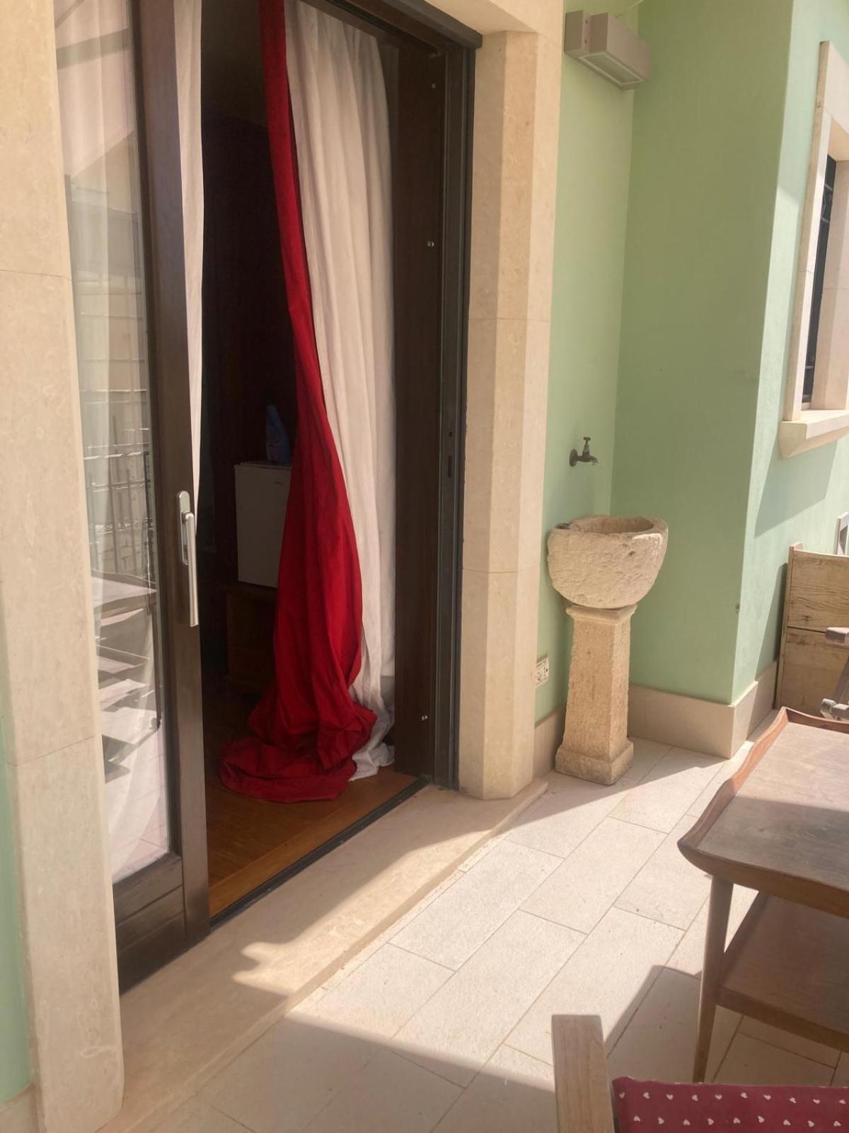 Verde Mare Isola Carrozziere Fonte Ciane Room photo